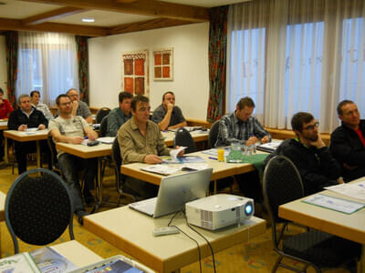 2011 Seminar Kirchberg i.T. Bild 8