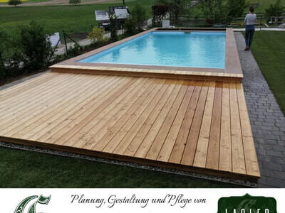Naturpools & Schwimmteiche Bild 55