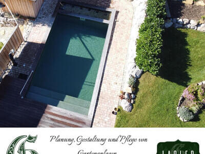 Naturpools & Schwimmteiche Bild 52