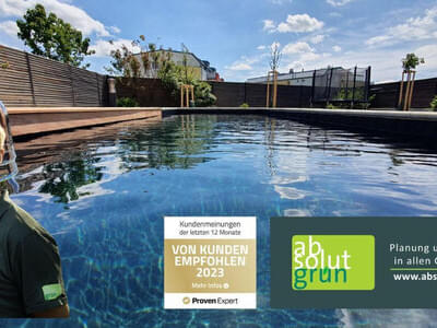 Naturpools & Schwimmteiche Bild 13