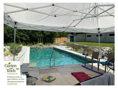 Naturpools & Schwimmteiche Bild 56
