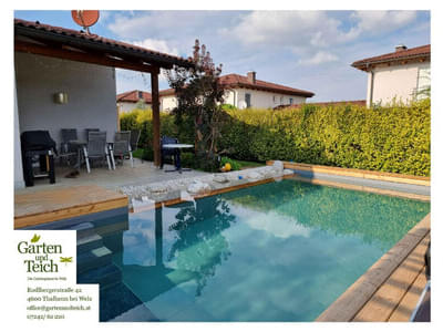 Naturpools & Schwimmteiche Bild 17