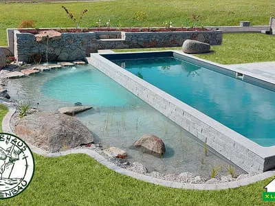 Naturpools & Schwimmteiche Bild 57
