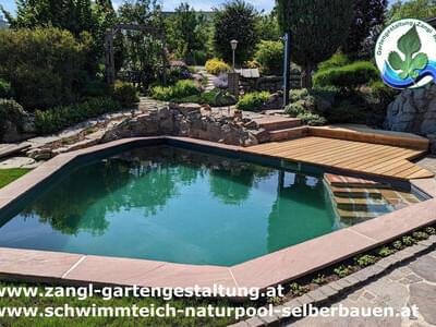 Naturpools & Schwimmteiche Bild 28