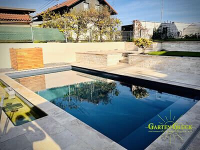 Naturpools & Schwimmteiche Bild 37