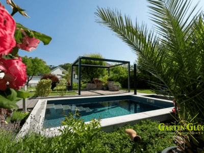 Naturpools & Schwimmteiche Bild 45