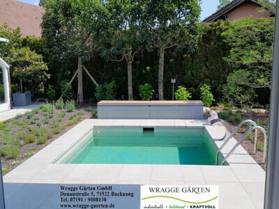 Naturpools & Schwimmteiche Bild 14