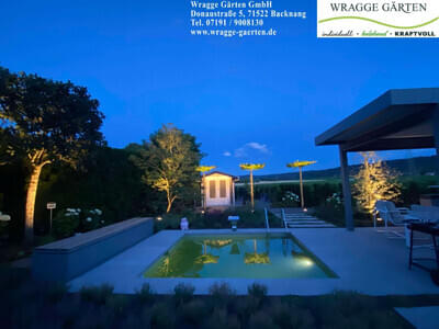 Naturpools & Schwimmteiche Bild 76