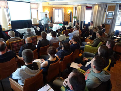 Seminar Schladming Bild 10