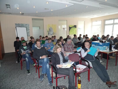 Naturpoolseminar Kärnten Bild 1