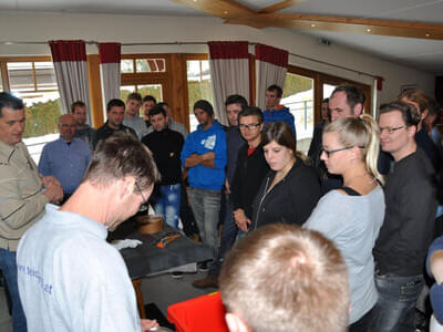 Naturpool Seminar Kaprun Bild 18