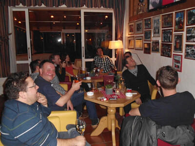 Naturpool Seminar Kaprun Bild 12