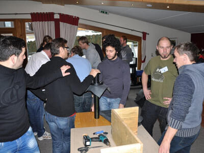 Naturpool Seminar Kaprun Bild 3