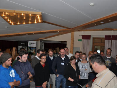 Naturpool Seminar Kaprun Bild 1