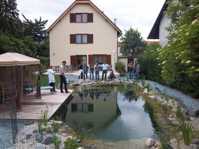 Naturpool Exkursion Bild 12