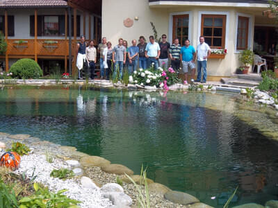 Naturpool Exkursion Bild 4