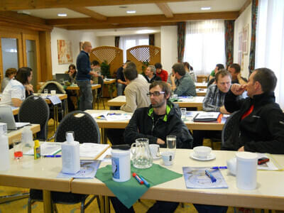 2011 Seminar Kirchberg i.T.
