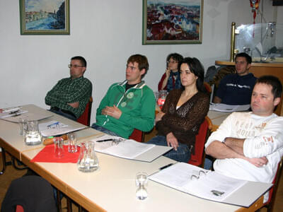 2009 Seminar Kirchberg i.T. Bild 17