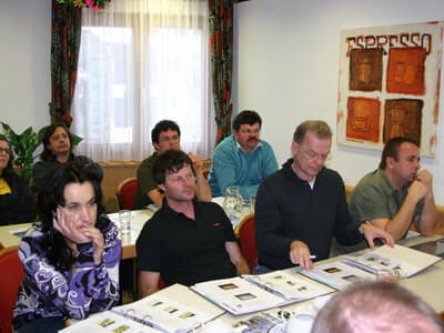 2009 Seminar Kirchberg i.T. Bild 16
